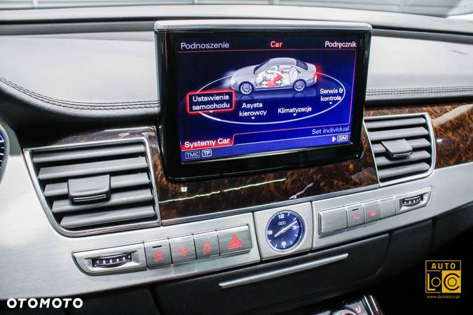 Audi A8 3.0 TDI DPF quattro tiptronic - 22