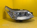 LAMPA PRAWA CITROEN C4 06- XENON - 1