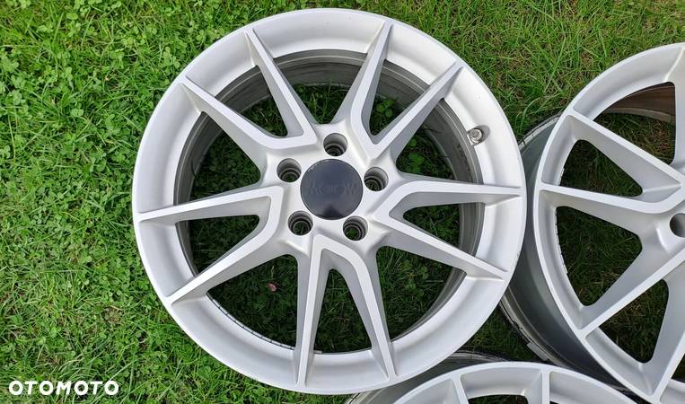 Felgi Aluminiowe 17 Mercedes Audi VW Seat Skoda 5x112 ET 44 AluLab - 12