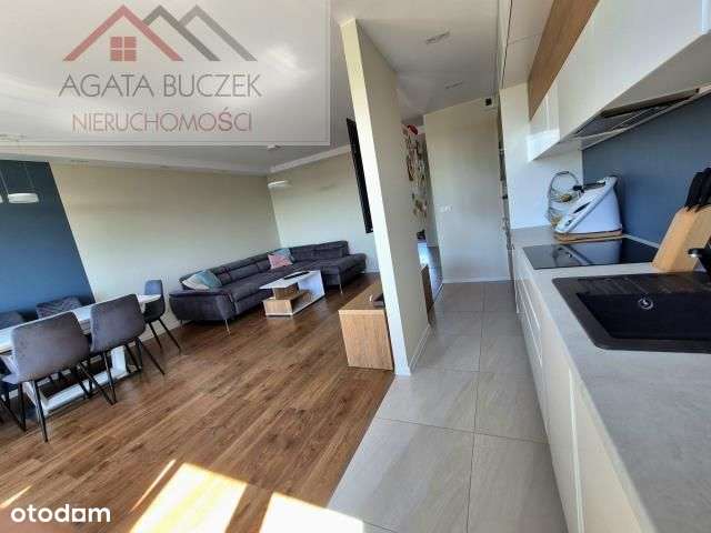 Piękne 3 pokoje, balkon, garaż, komórka lokatorska-5