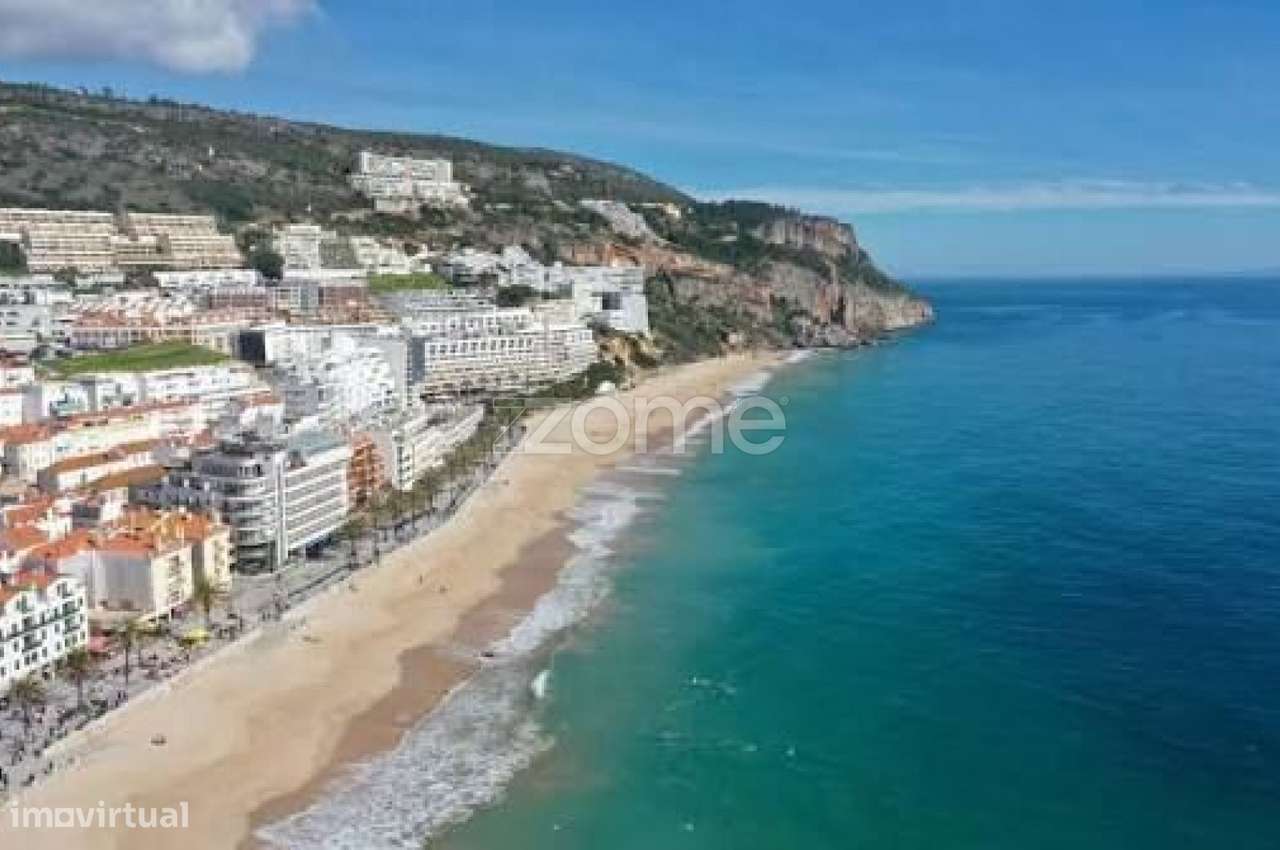 Apartamento T1 na Vila de Sesimbra-11