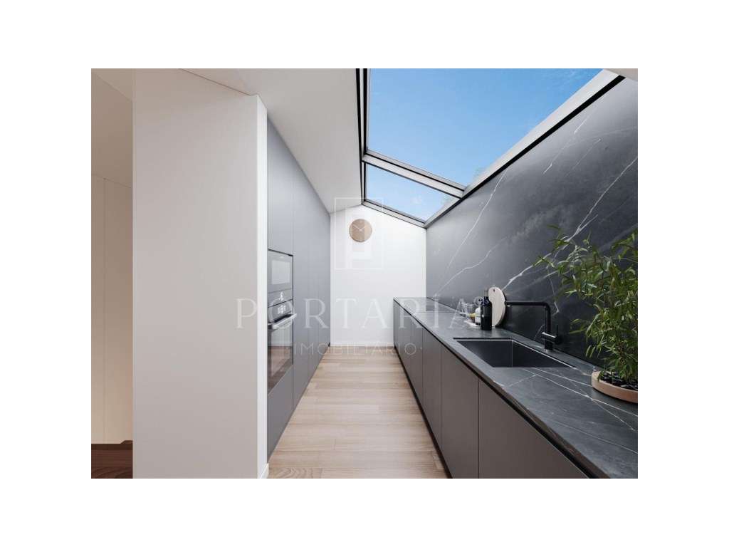 Apartamento T3 Duplex com terraço na Praia da Barra, Aveiro - Grande imagem: 4/18