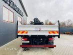 MAN TGM TGS 26.340 // wywrotka 3-S z HDS HIAB // kiper dzwig kran crane // oś skrętna // 6x2 // 6x4 // - 31