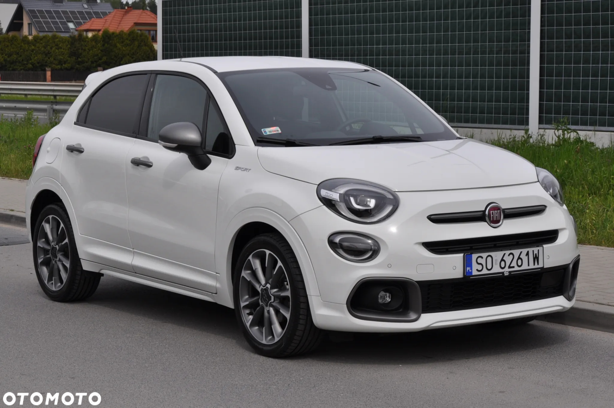 Fiat 500X 1.0 Sport - 3