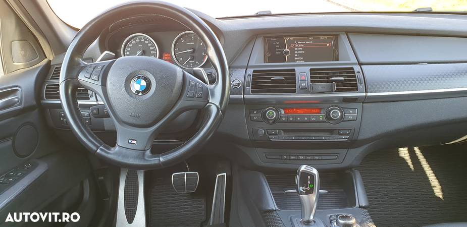 BMW X6 xDrive40d M Sport Edition - 5