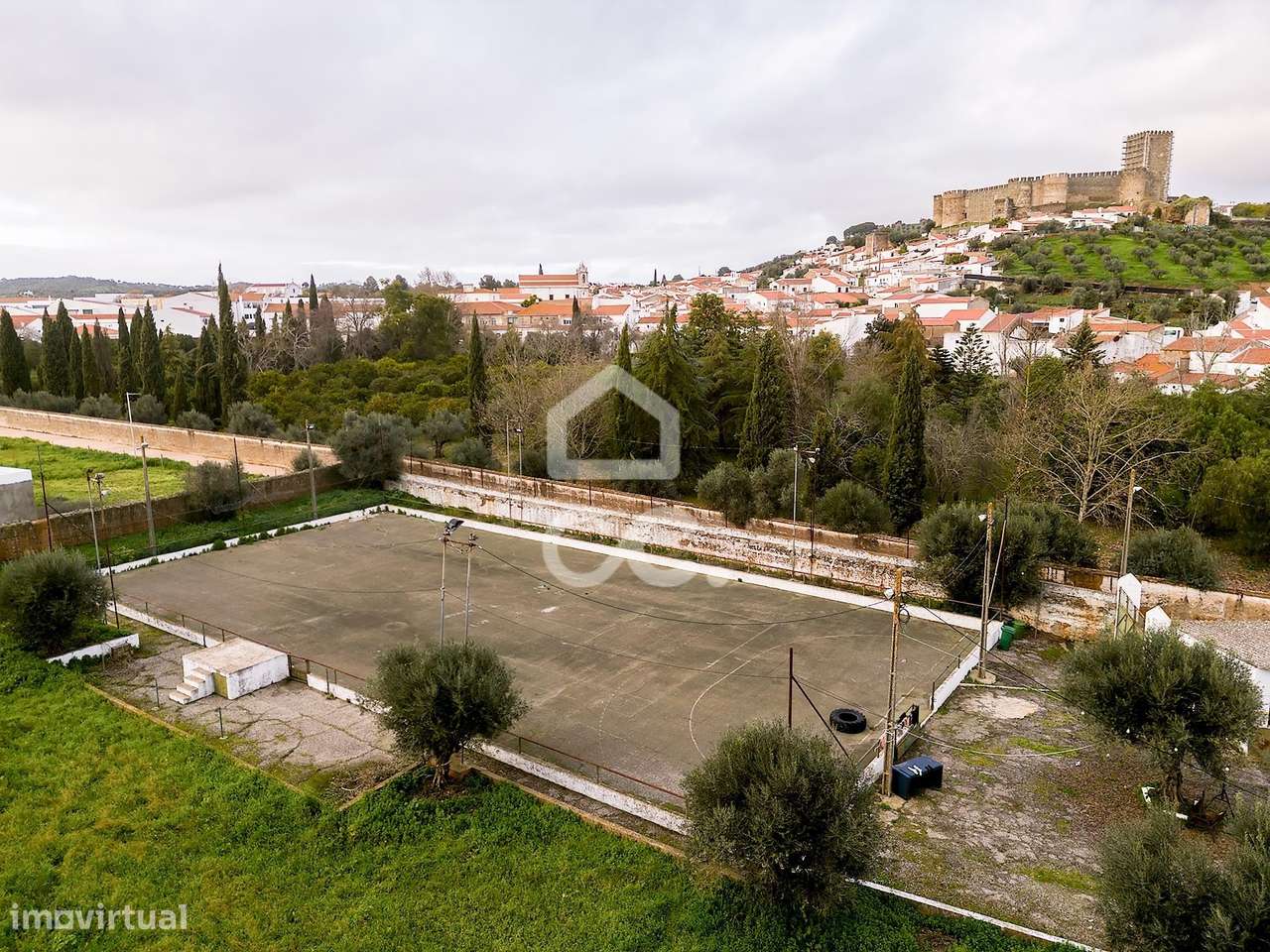 Moradia T7 com 2.640 m² de Terreno, Quintal e Campo de Jogos por Recup - Grande imagem: 5/42