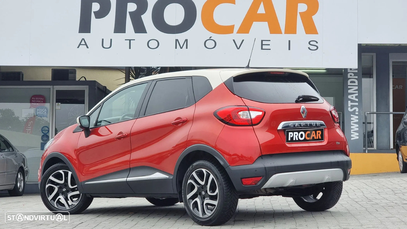 Renault Captur ENERGY TCe 120 EDC Luxe - 2