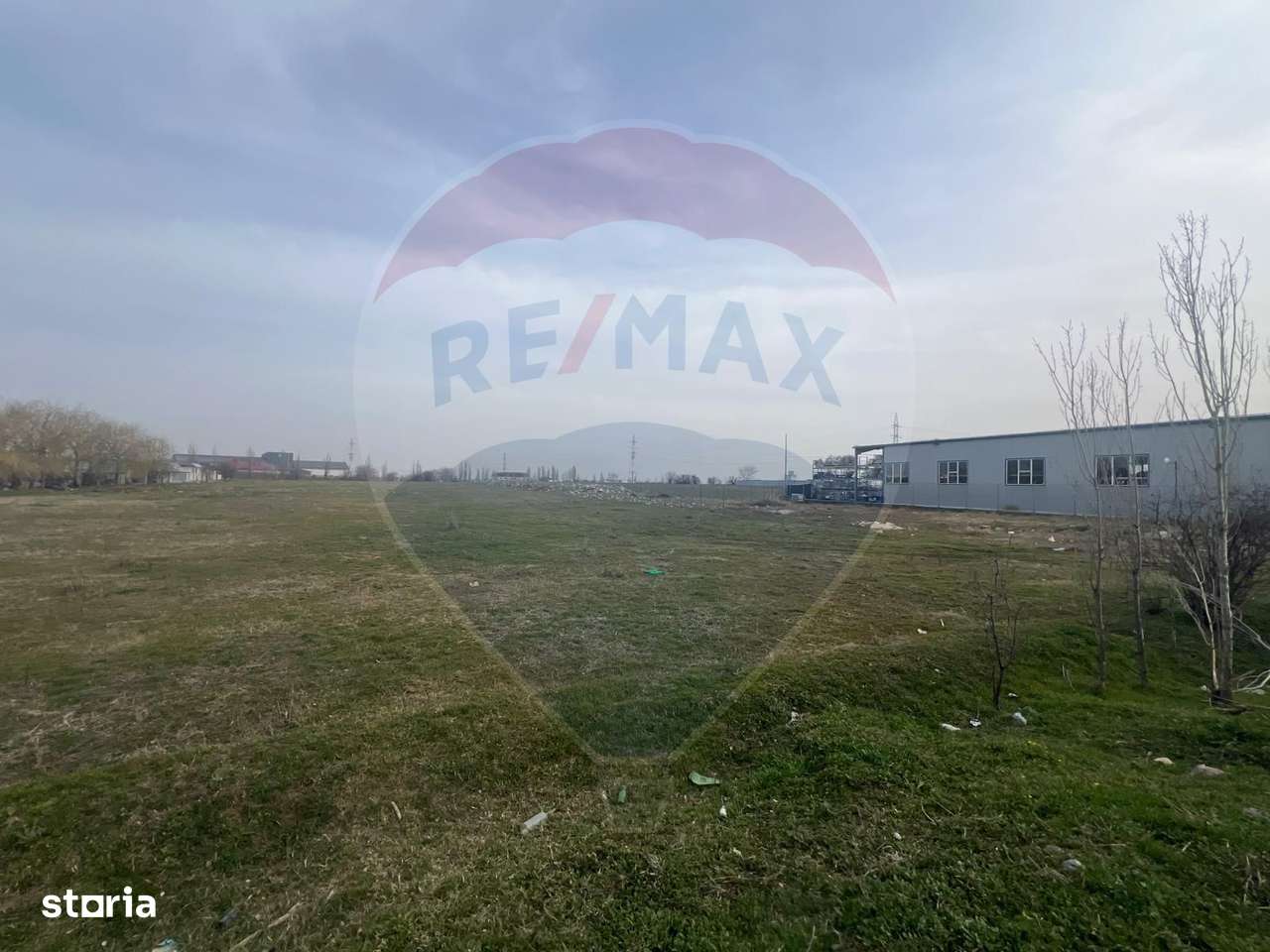 Teren intravilan Buzau / Bulevardul Industriei - Imagine principală: 3/7