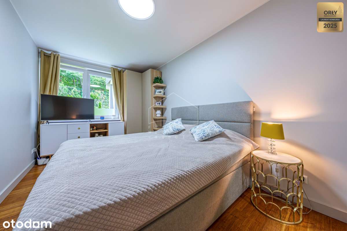 4-o pokojowe mieszkanie zaraz przy lesie-18