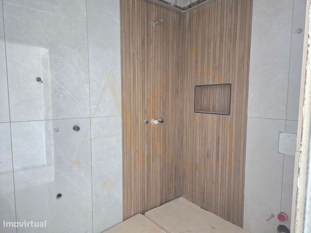 Apartamento T2 rés-do-chão com piscina e jardim privativos em Tavira-10