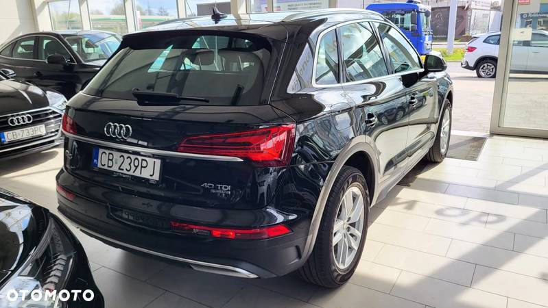 Audi Q5 40 TDI mHEV Quattro S tronic - 4