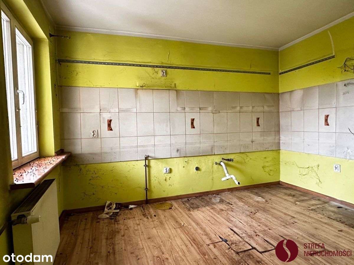 Komorniki ul. Polna, do remontu, garaż i ogród-6