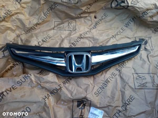 HONDA JAZZ ATRAPA JNOWA IDEALNA 2008-2011 - 1