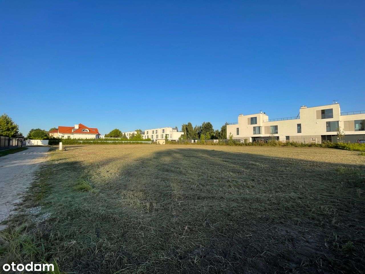 Działka budowlana Wilanów, ul. Potułkały - Pełny obrazek: 4/7