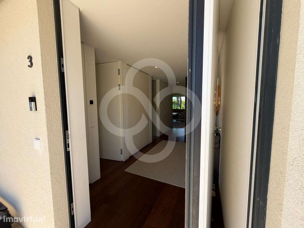 Moradia T4 com piscina e jardim garagem exclusivo Sandwoods Quinta ...-44