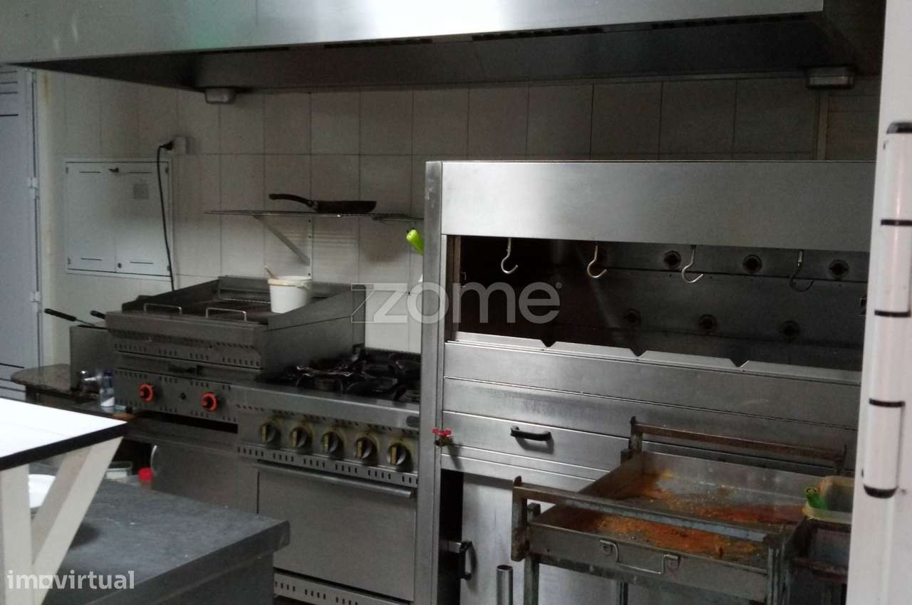 Restaurante, Pastelaria e Padaria em Barcouço - - Grande imagem: 4/16