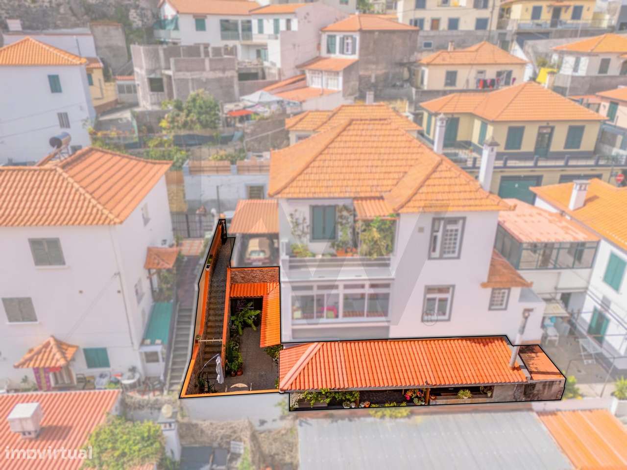 Andar de moradia em S. Pedro - Grande imagem: 3/53