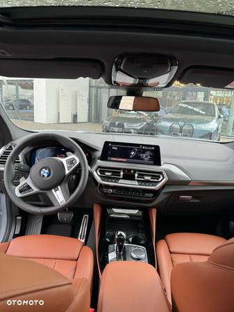 BMW X4 xDrive20d mHEV M Sport sport - 5