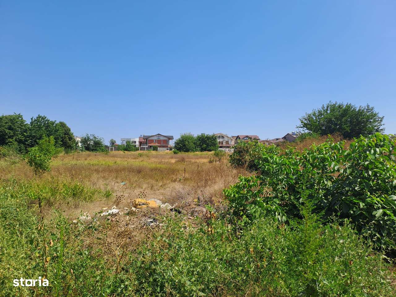 Teren intravilan de vânzare – Constanța, zona KM 5-6