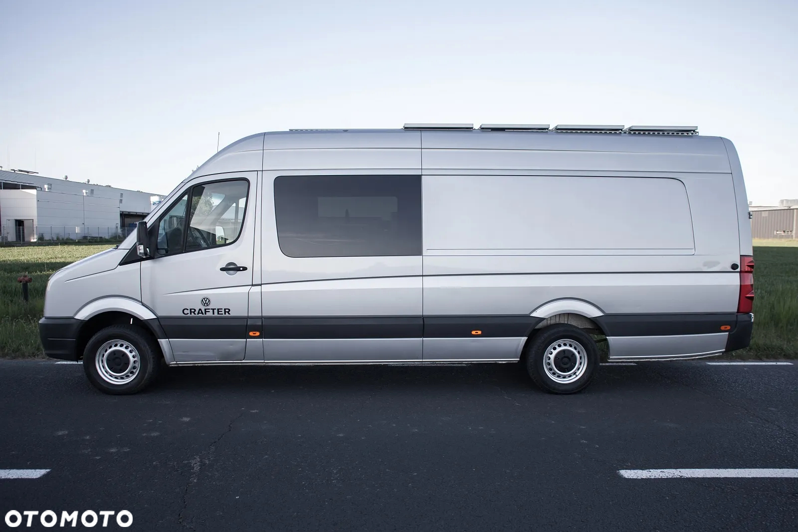 Volkswagen crafter - 8