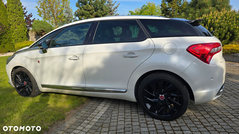 Citroën DS5 - 13