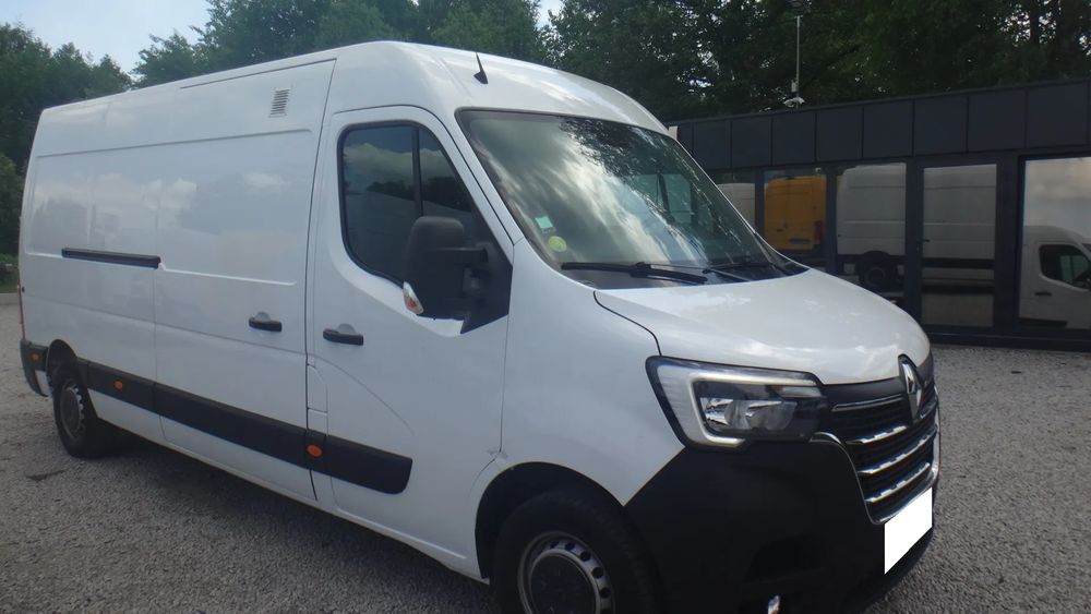 Renault Master 2023
