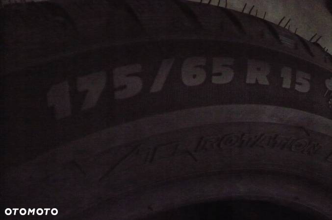 2x MICHELIN Alpin A3 175/65R15 2021 NOWE - 3