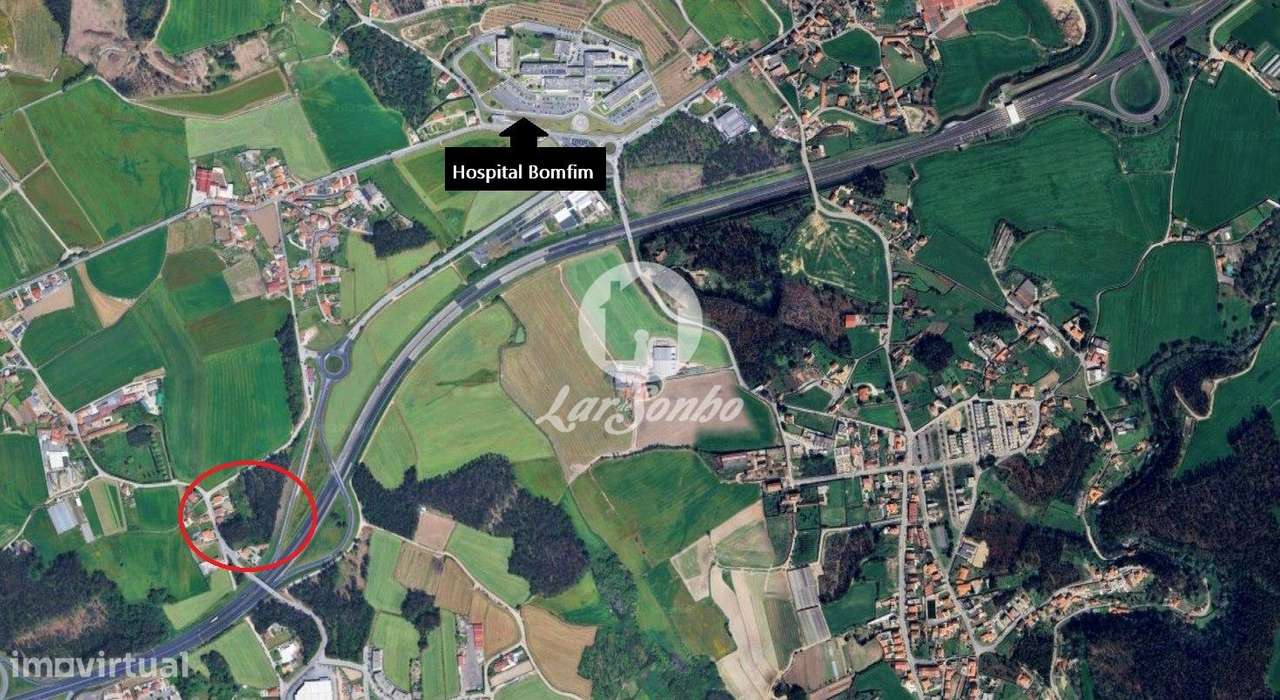 Terreno Florestal de 2.600m2 em Touguinha - Vila do Conde - Grande imagem: 4/4