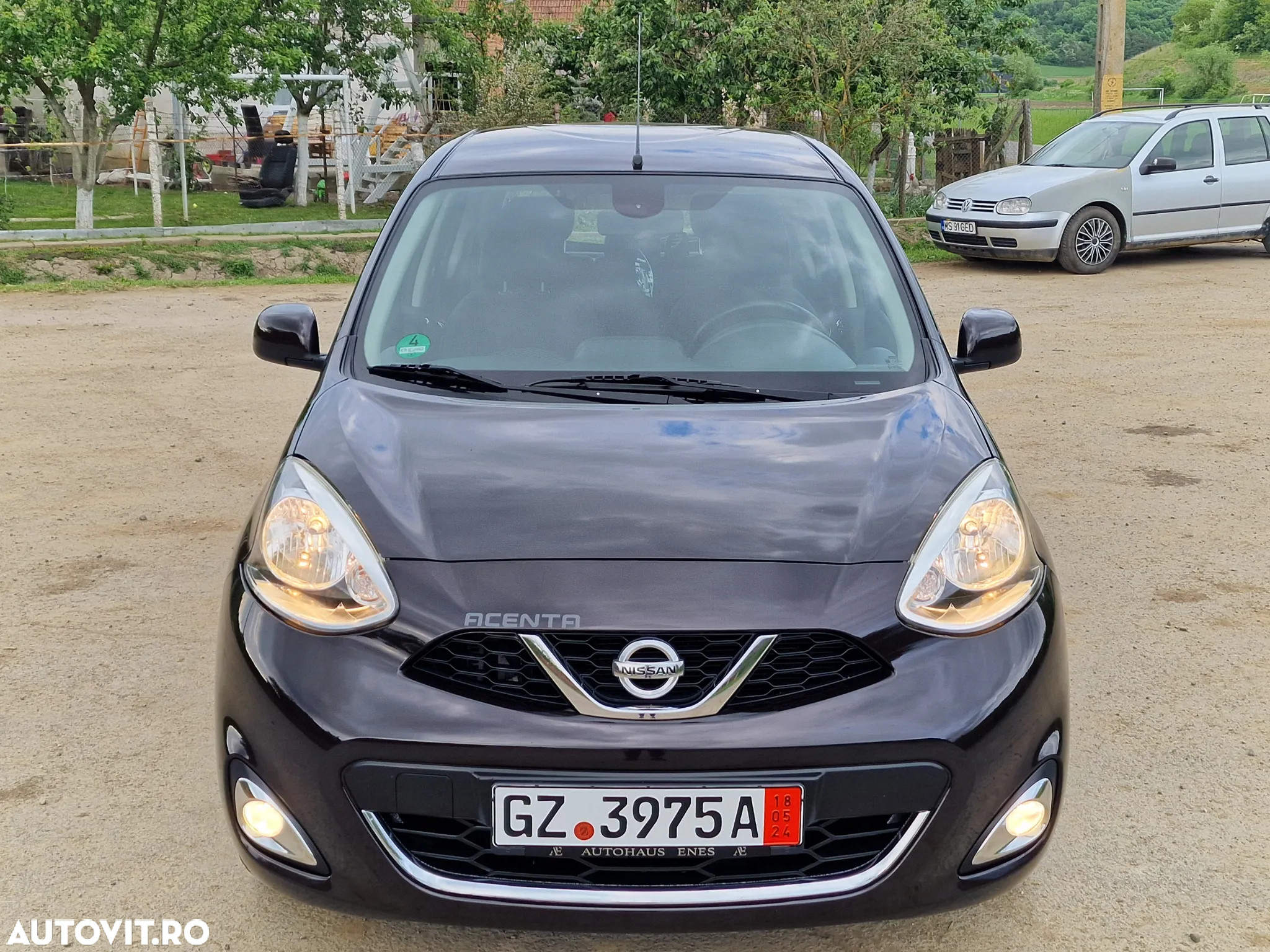 Nissan Micra 1.2 Acenta - 10