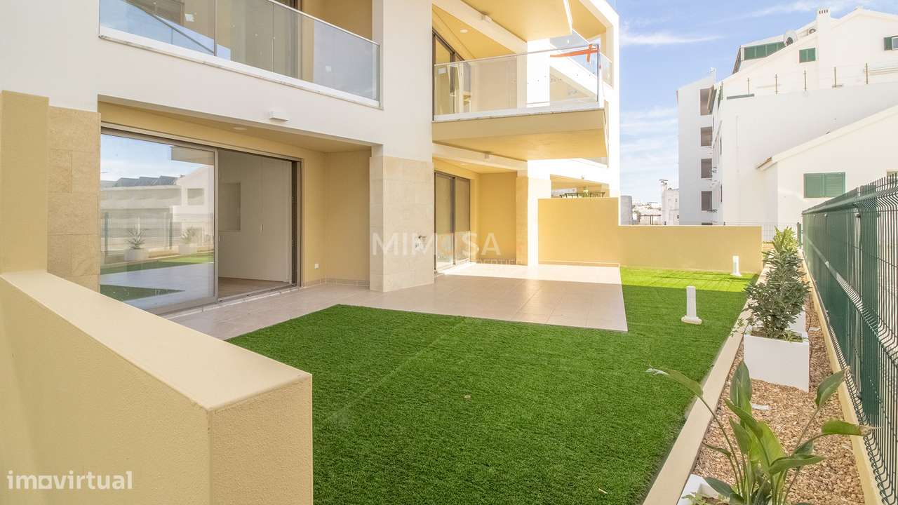 Novo Apartamento T2 com Vista para o Mar em Alvor - Grande imagem: 3/32