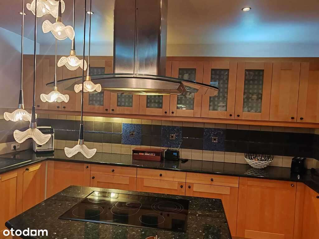 Reprezentacyjna willa - Łomianki Dąbrowa-8