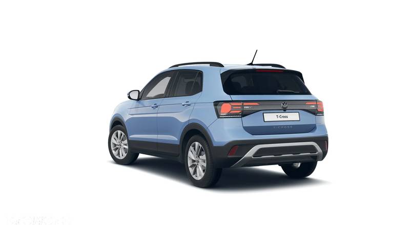 Volkswagen T-Cross 1.0 TSI Life DSG - 2