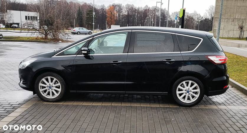 Ford S-Max 2.0 TDCi 4WD Titanium PowerShift - 3