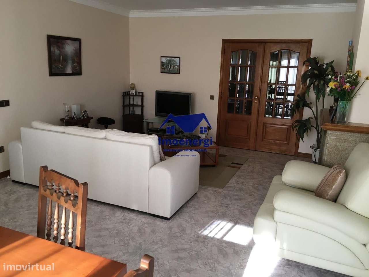 Excelente Moradia T3 - Árvore-18