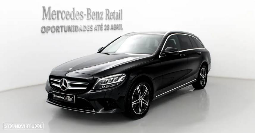 Mercedes-Benz C 220 d Avantgarde - 1