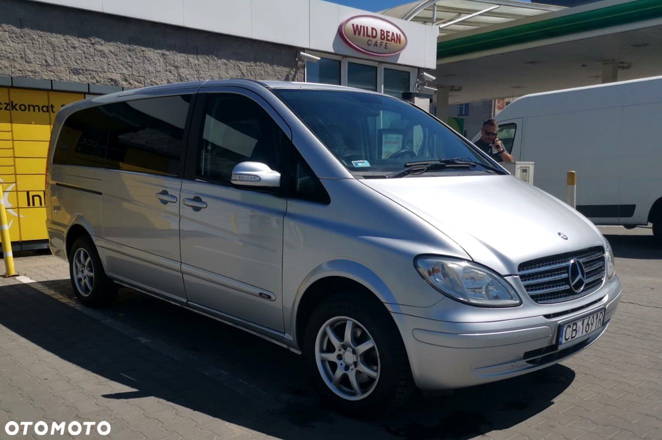 Mercedes-Benz Viano 2.2 CDI Trend - 1