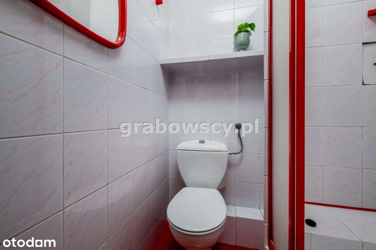 Blisko politechniki / 3 pokoje / cegła!-11