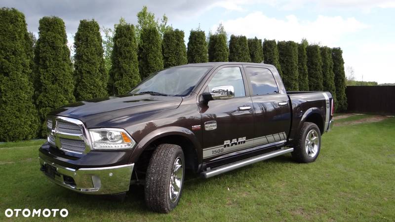 Dodge RAM 1500 5.7 4x4 - 2