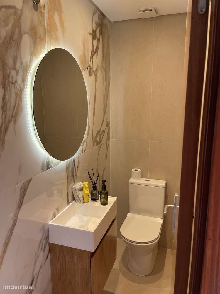 Apartamento, 100 m², Oeiras e São Julião da Barra, Paço de Arcos e Caxias - Grande imagem: 2/14