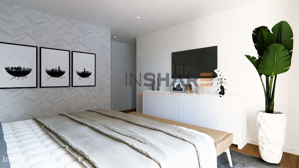 Moradia T3/ T4  Gaveto - Parada Tibães - Braga-17