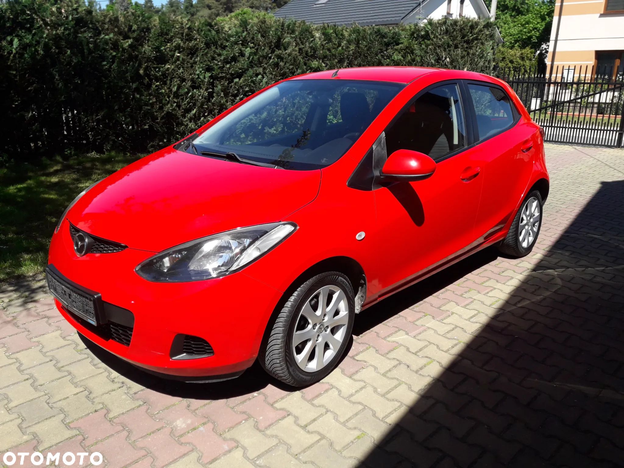 Mazda 2 1.3 Exclusive - 1