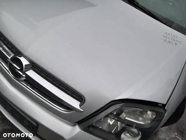 OPEL VECTRA C MASKA POKRYWA SILNIKA KOMPLETNA KOLOR: Z157 - 2