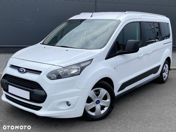 Ford Transit Connect - 1