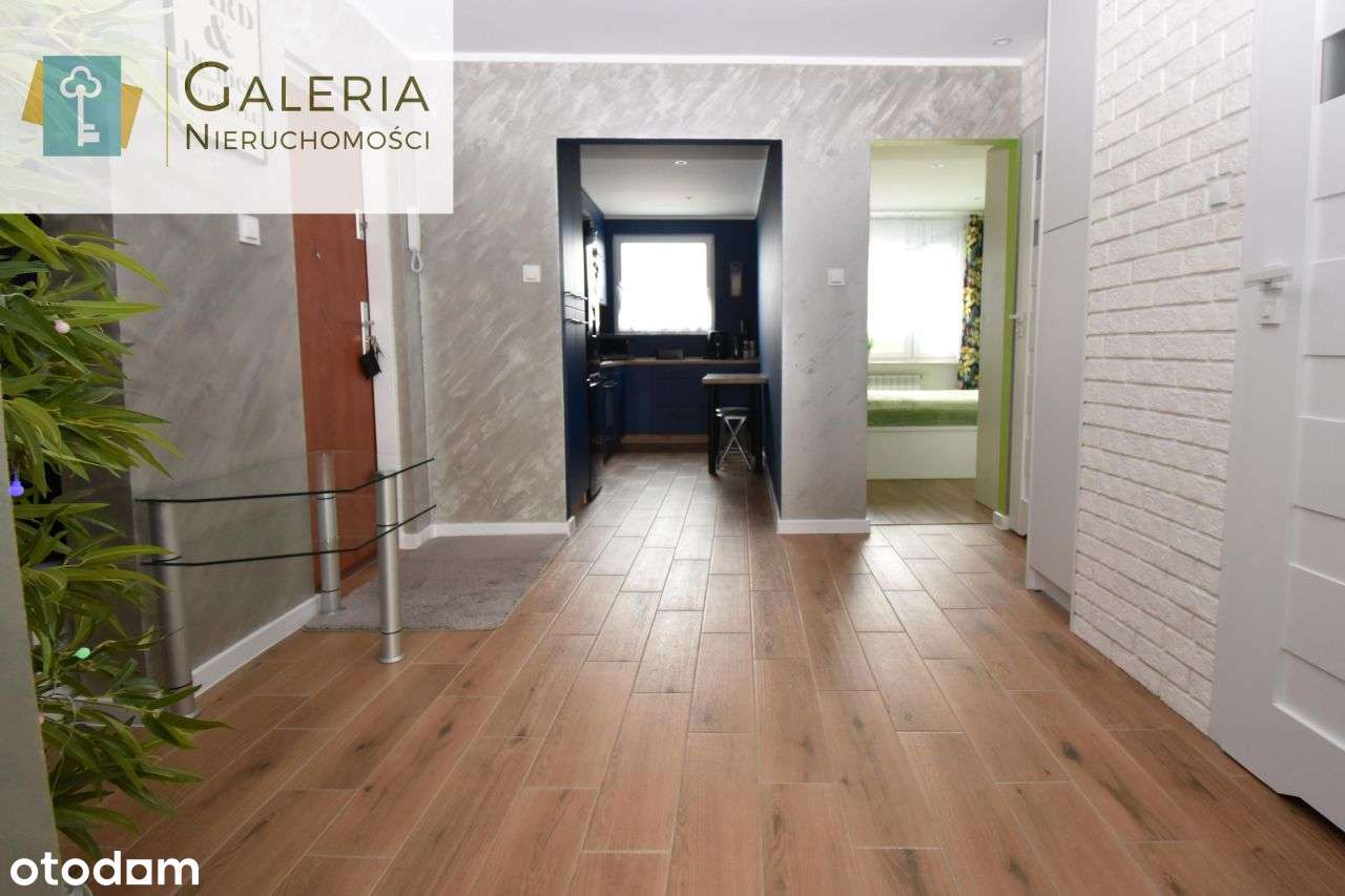 Trzypokojowe mieszkanie w świetnej lokalizacji!-13