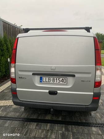 Mercedes-Benz Vito - 9