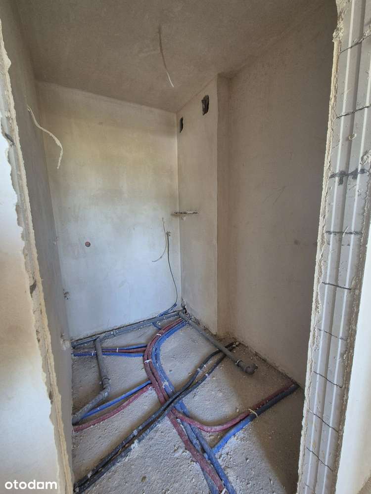 Funkcjonalne, 3-pokojowe mieszkanie w stanie deweloperskim blisko lasu-7