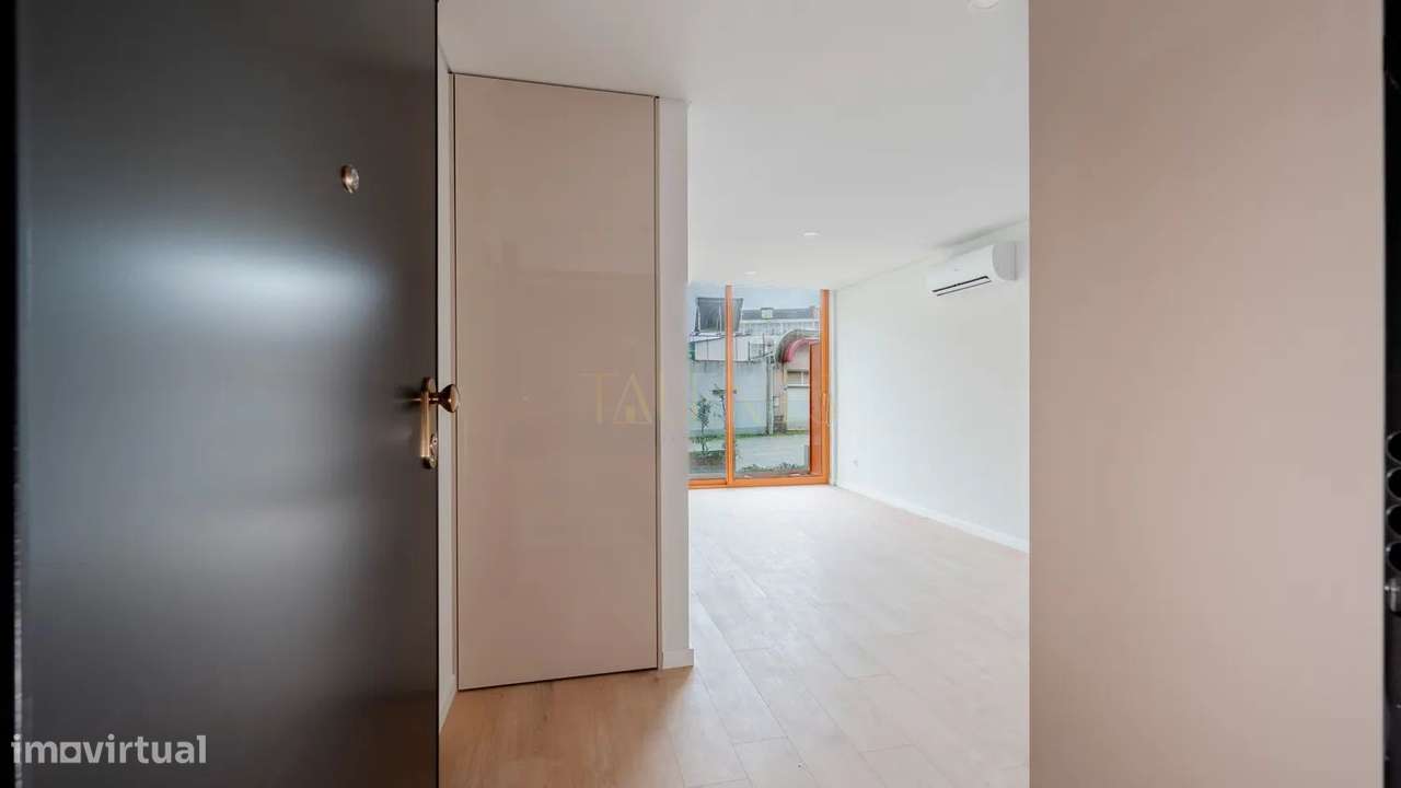 Apartamento T1 no coração da Póvoa de Varzim - Grande imagem: 5/21