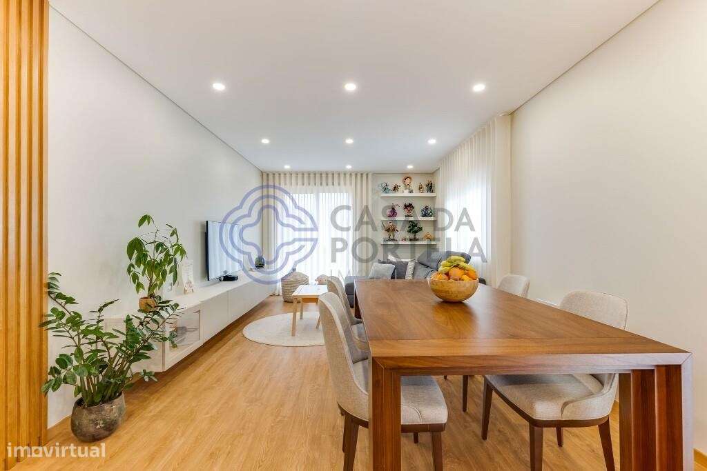 APARTAMENTO T2 Remodelado na Póvoa de Varzim - Grande imagem: 4/27