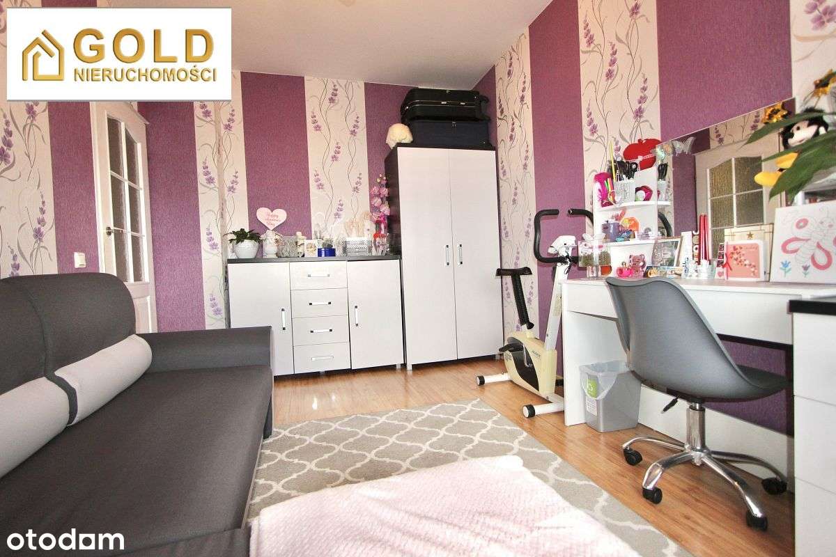 Mieszkanie 4-pokojowe z garażem-parter Chociwel-4