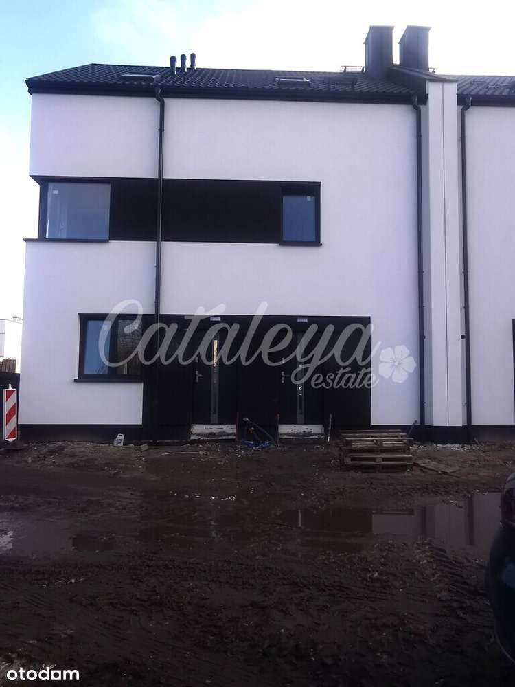 Rodzinne/niska zabudowa/ogródek/ pod Warszawą/S8-2